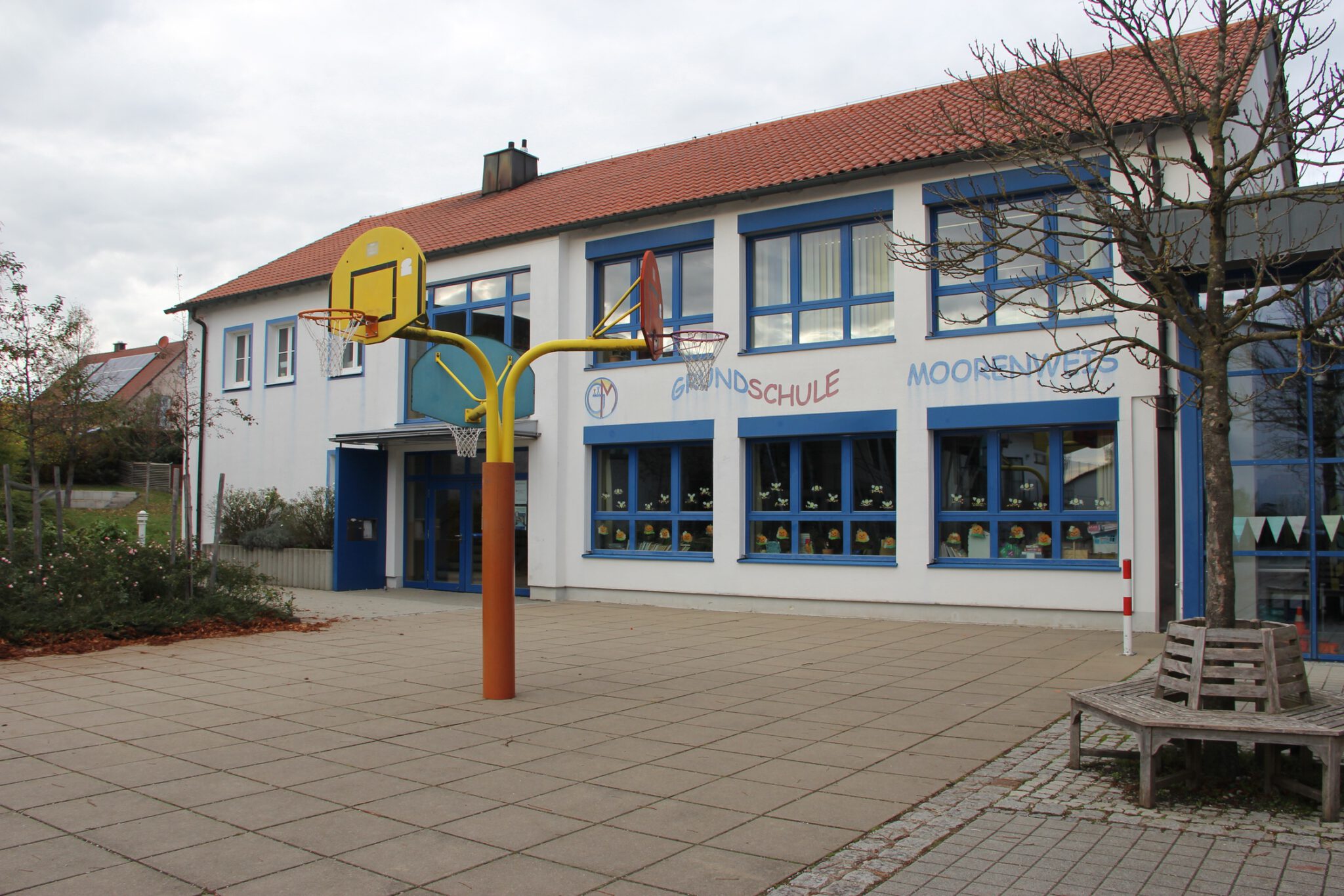 Herzlich Willkommen auf der neuen Website der Grundschule Moorenweis